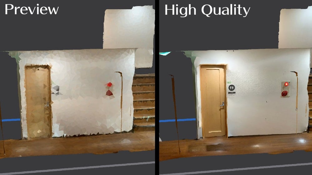 3d Scanner App™ 建築 LiDAR