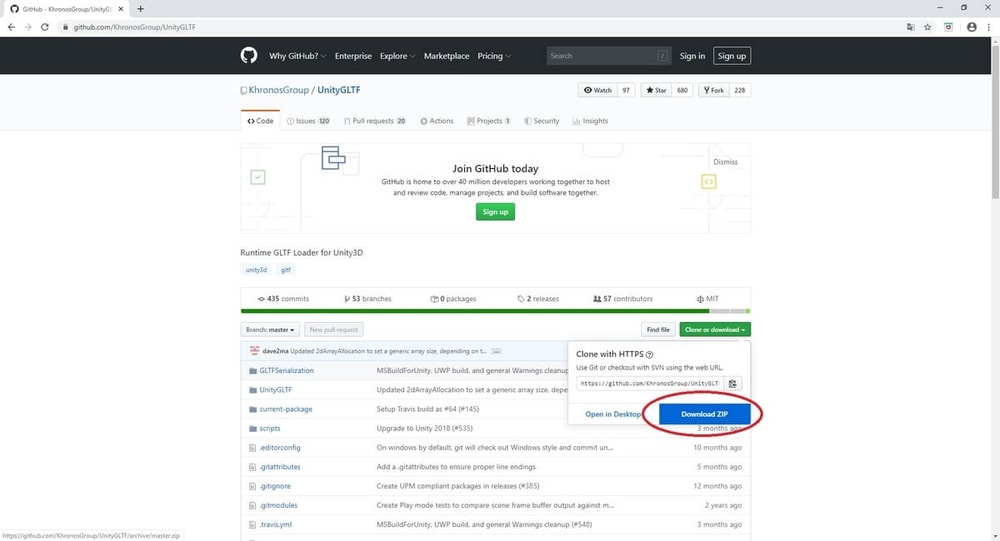 unity gltfデータ エクスポート