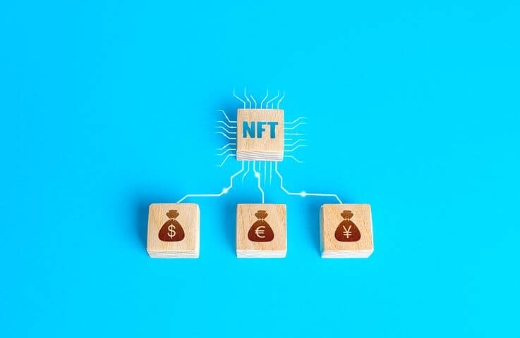 NFT 事業