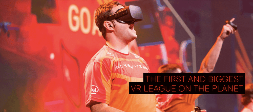 VR スポーツ
