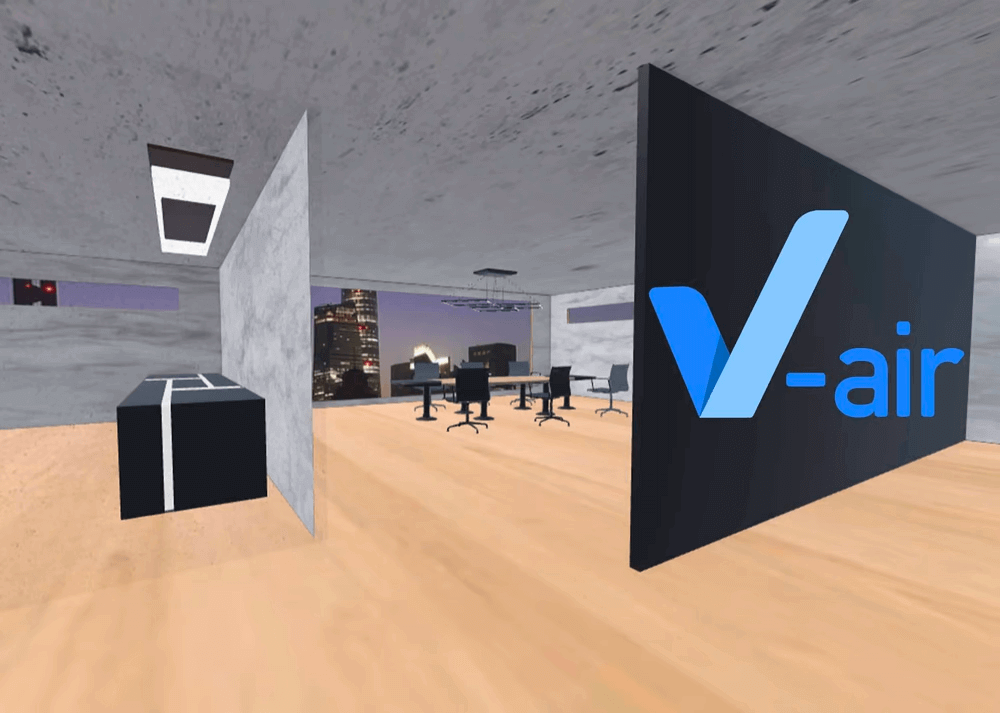 V-air画像