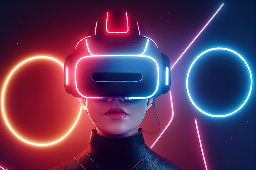 メタバース VR 違い