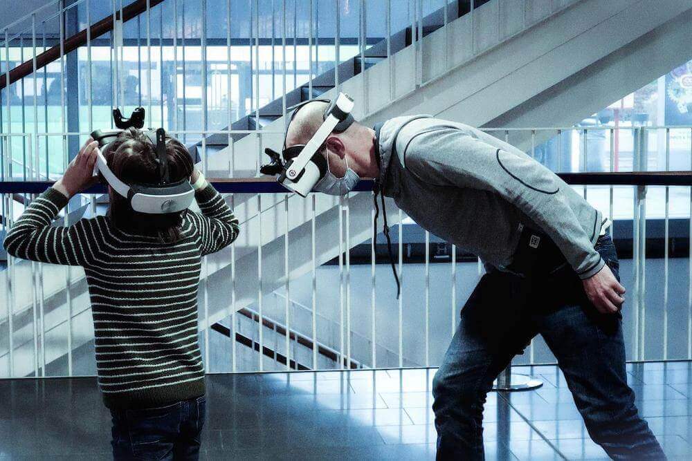 VR博物館をより楽しむためには画像