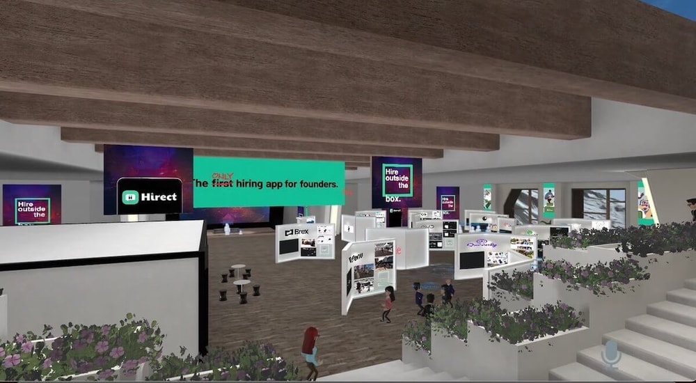 Hired in the Metaverse:The New Frontier of Recruiting見出し画像
