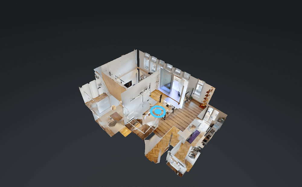 Matterport　画像