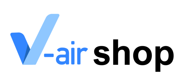 V-air shop ロゴ