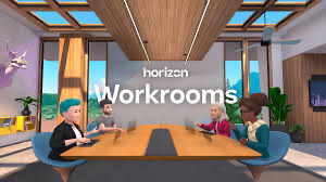 Horizon Workrooms見出し画像
