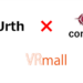 株式会社comvace　業務提携　VRmall